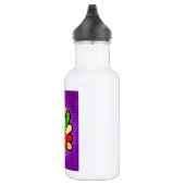 Pop Art Tom Türkei Edelstahlflasche (Rechts)