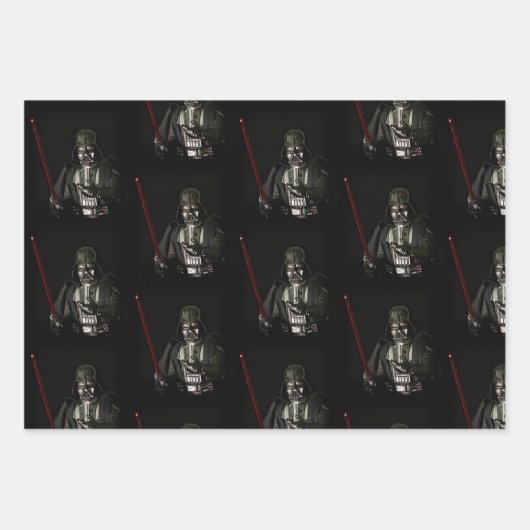 Pop Art Toy Fotografy Design Geschenkpapier Set (Vorderseite 3)