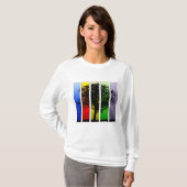 Pop Art Tree T-Shirt (Vorne ganz)