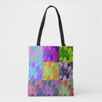 Pop Art Tropical Bold, Fun und farbenfroh