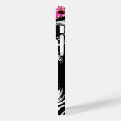 POP ART TRUFFLE LIEBEN FISH Case-Mate iPhone HÜLLE (Rückseite / Links)