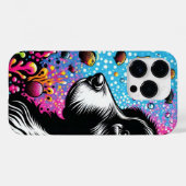 POP ART TRUFFLE LIEBEN FISH Case-Mate iPhone HÜLLE (Rückseite (Horizontal))