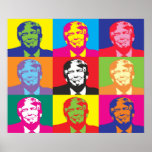 Pop Art Trump Poster<br><div class="desc">Pop Art Trump Ihre Wände sind ein Spiegelbild Ihrer Persönlichkeit, so lass sie sprechen mit Ihren Lieblings-Zitate, Kunst oder Designs gedruckt auf unseren individuellen Poster! Wählen Sie aus bis zu 5 einzigartigen und hochwertigen Papiertypen, um Ihren kreativen oder geschäftlichen Anforderungen gerecht zu werden. Alle sind großartige Optionen, die eine glatte,...</div>