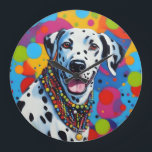 Pop Art Vibrannt Dalmatiner<br><div class="desc">Pop Art Vibrannt Dalmatiner</div>