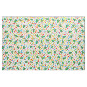 Pop Art Weihnachtsbaum Stoff (Fat Quarter (45,7 x 55,9 cm))