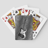 Pop Art & Weise Spielkarten (Rückseite)