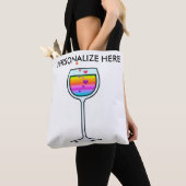 POP ART WINE TASCHE (Von Nahem)
