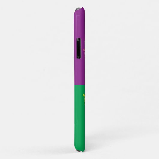 Pop Art Zebra Case-Mate iPhone Case (Hinten/Rechts)