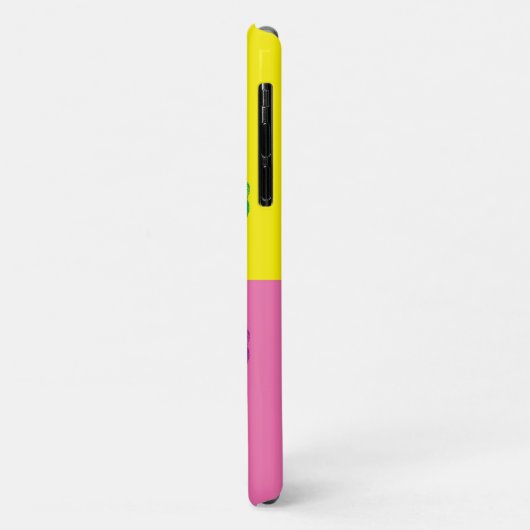 Pop Art Zebra Case-Mate iPhone Case (Hinten/Links)