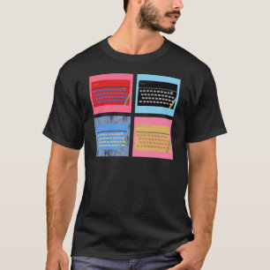 Pop Art ZX Spektrum T-Shirt