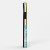 Pop-Artmuster - nähend Case-Mate iPhone Hülle (Hinten/Rechts)