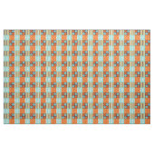 Pop-Artmuster - nähend Stoff (Yard (91,4 cm))