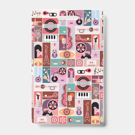 Pop Ausweis (Vorderseite)