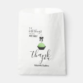 Pop backen Verpackung Geschenktütchen (Vorderseite)