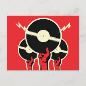 Pop bei CD Postkarte (Vorderseite)
