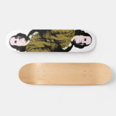 Pop - Ben Franklin Skateboard (Horizontal)
