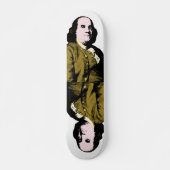 Pop - Ben Franklin Skateboard (Vorne)