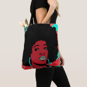 Pop Black Gurl Tasche (Von Nahem)