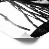 Pop Blacq Fotodruck (Ecke)