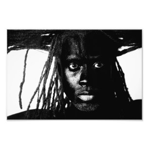 Pop Blacq Fotodruck
