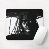 Pop Blacq Mousepad (Mit Mouse)