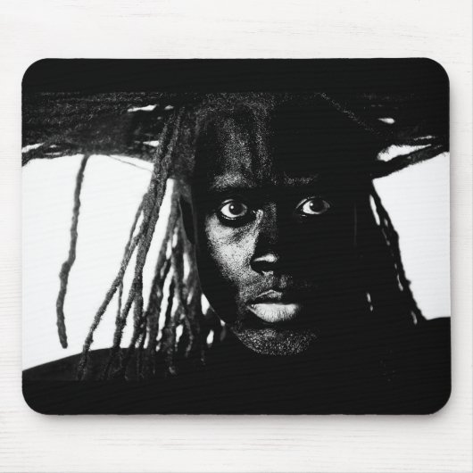 Pop Blacq Mousepad (Vorne)