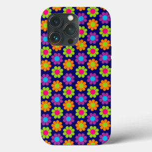 Pop Blume Kraft Case-Mate iPhone Hülle