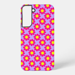 Pop Blume Macht Samsung Galaxy Hülle