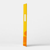 Pop Blume Power Case-Mate iPhone Hülle (Rückseite / Rechts)