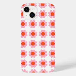 Pop Blume Power Case-Mate iPhone Hülle