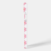 Pop Blume Power Case-Mate iPhone Hülle (Rückseite / Links)