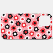 Pop Blume Power Case-Mate iPhone Hülle (Rückseite (Horizontal))