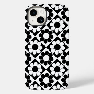 Pop Blume Power Quadrate Case-Mate iPhone 14 Hülle