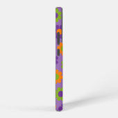 Pop Blume Power Samsung Galaxy Hülle (Rechte Seite)