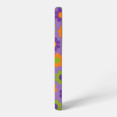 Pop Blume Power Samsung Galaxy Hülle (Linke Seite)