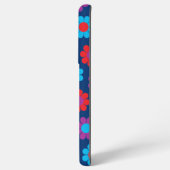 Pop Blume Power Samsung Galaxy Hülle (Rückseite (Horizontal))