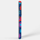 Pop Blume Power Samsung Galaxy Hülle (Rechte Seite)