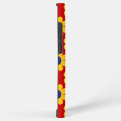 Pop Blume Power Samsung Galaxy Hülle (Rechte Seite)