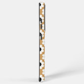 Pop Blume Power Samsung Galaxy Hülle (Rechte Seite)