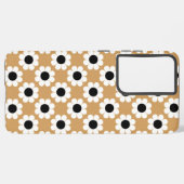 Pop Blume Power Samsung Galaxy Hülle (Rückseite (Horizontal))