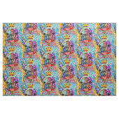 Pop Boston Frische Pasta machen Stoff (Yard (91,4 cm))