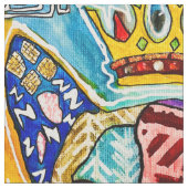 Pop Boston Frische Pasta machen Stoff (Nahaufnahme)