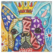 Pop Boston Frische Pasta machen Stoff (Muster)