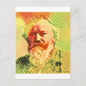 Pop Brahms Postkarte (Vorderseite)