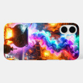 Pop Brewing Phone Case (Rückseite (Horizontal))