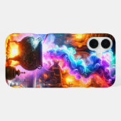 Pop Brewing Phone Case iPhone Hülle (Rückseite (Horizontal))