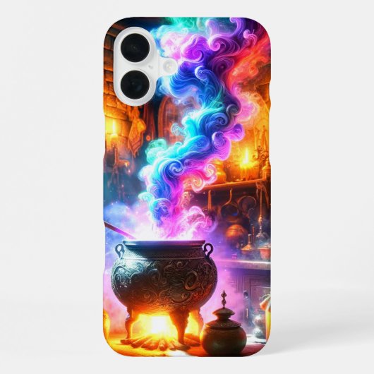 Pop Brewing Phone Case iPhone Hülle (Rückseite)