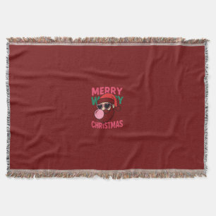 Pop Bubble Retro Weihnachten Decke