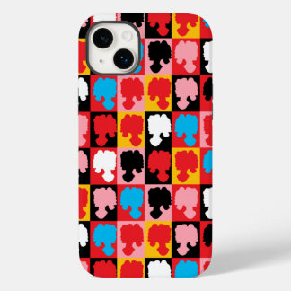 Pop Cameos Case-Mate iPhone Hülle
