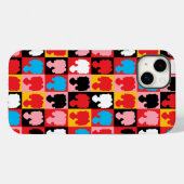Pop Cameos Case-Mate iPhone Hülle (Rückseite (Horizontal))